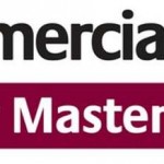 Commercial Bank Qatar Masters logo
